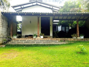 Villa Rock house